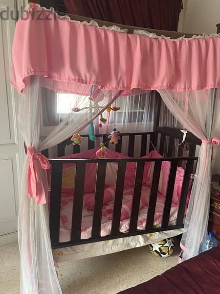 baby girl bed 3