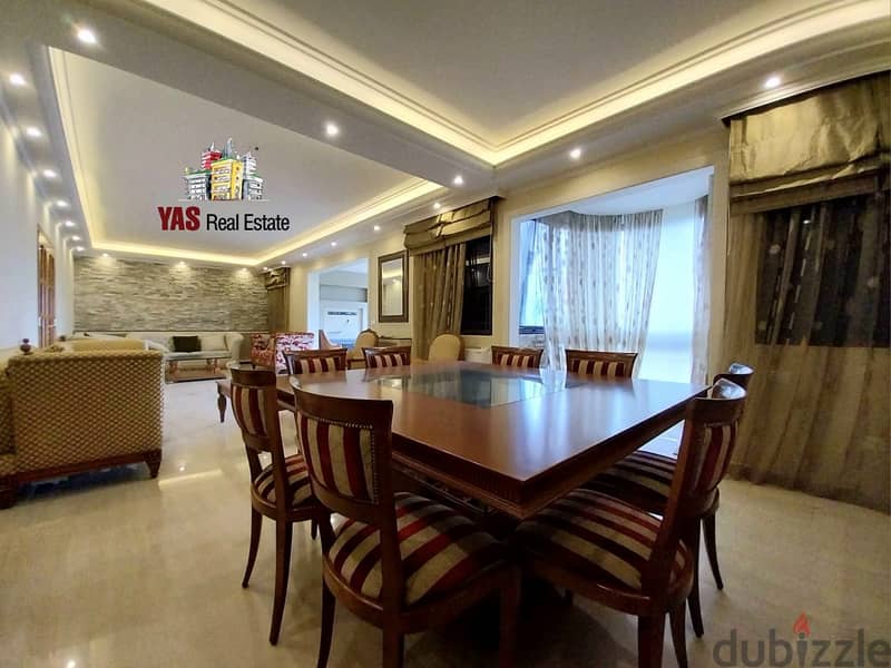 Sheileh 230m2 | For Rent | Open View | Unique | Furnished | IV 2