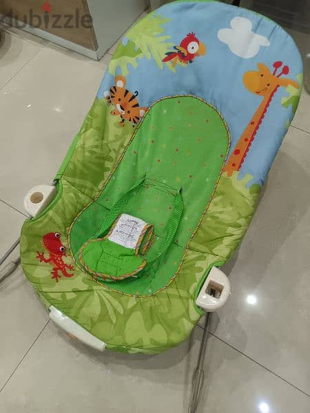 baby relax fisher-price 1