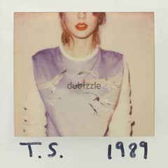 Taylor Swift - 1989 (2xLP) 0