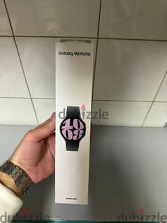 Samsung galaxy watch 6 40mm r930 graphite 0