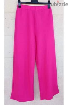 Zara Pants Size M fits All New Condition