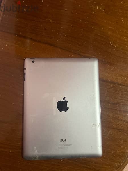 ipad really good condition with charger and cover 71/644111 1