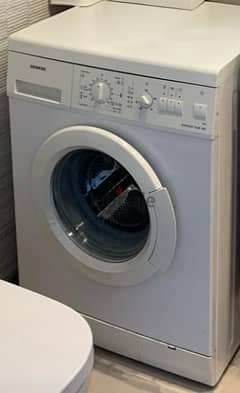Siemens washing Machine 0