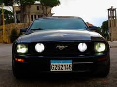 Ford Mustang 2005 0