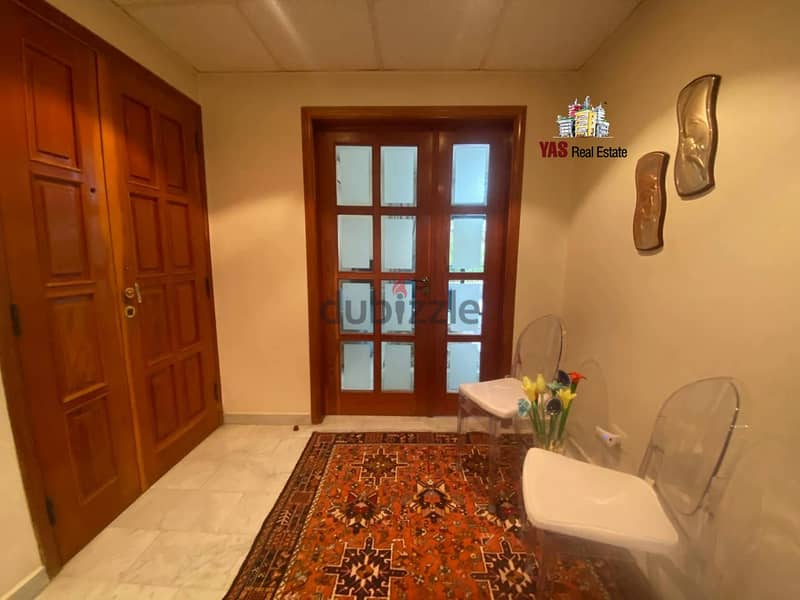 Mazraat Yachouh 200m2 | Well Maintained | Mountain View | CHJ | 1