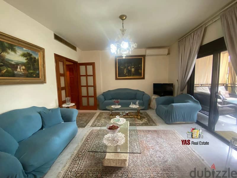 Mazraat Yachouh 200m2 | Well Maintained | Mountain View | CHJ | 2