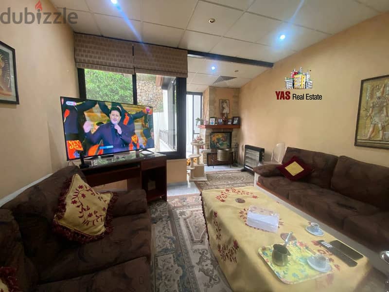 Mazraat Yachouh 200m2 | Well Maintained | Mountain View | CHJ | 4