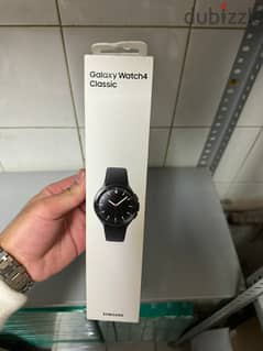 Samsung galaxy watch 4 classic 46mm black r890 0