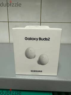 Samsung galaxy buds 2 white