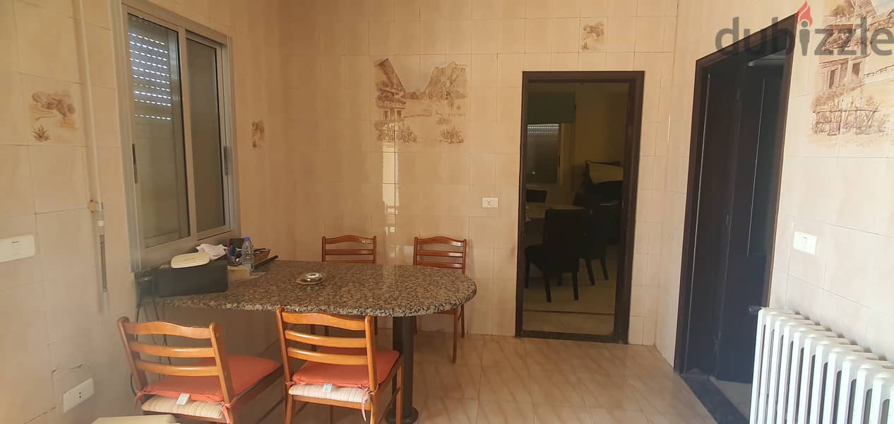 Apartment with Terrace and Panoramic Views for Sale in Fatqa 6