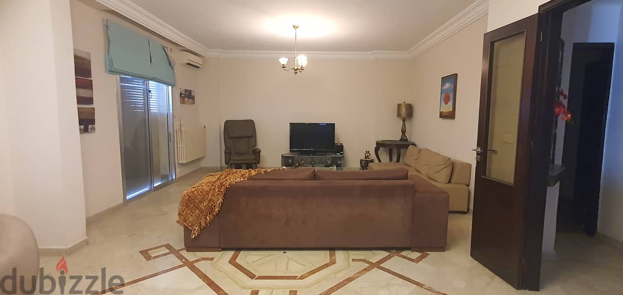 Apartment with Terrace and Panoramic Views for Sale in Fatqa 9