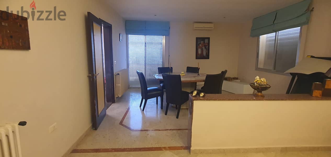 Apartment with Terrace and Panoramic Views for Sale in Fatqa 10