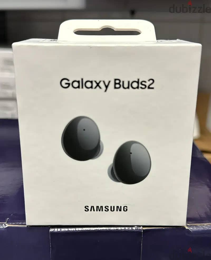 Samsung galaxy buds 2 black exclusive & original price 1
