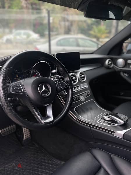 Mercedes-Benz C-Class 2016 5