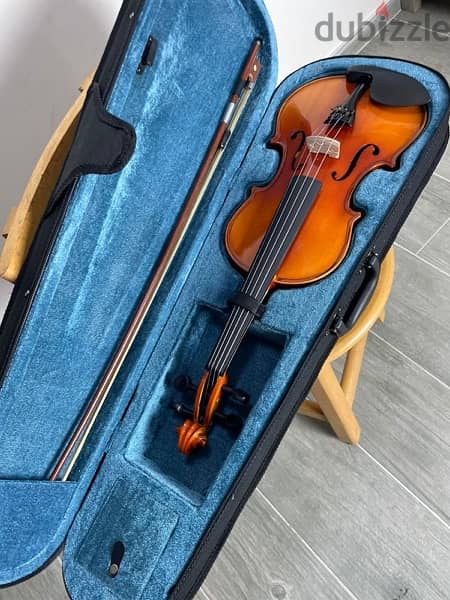 Violin Smiger 2