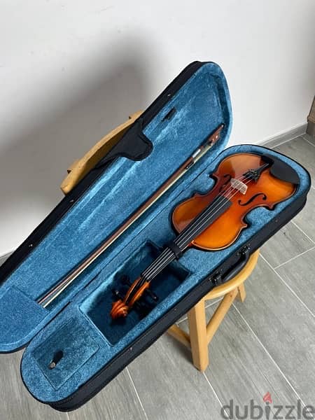 Violin Smiger 3