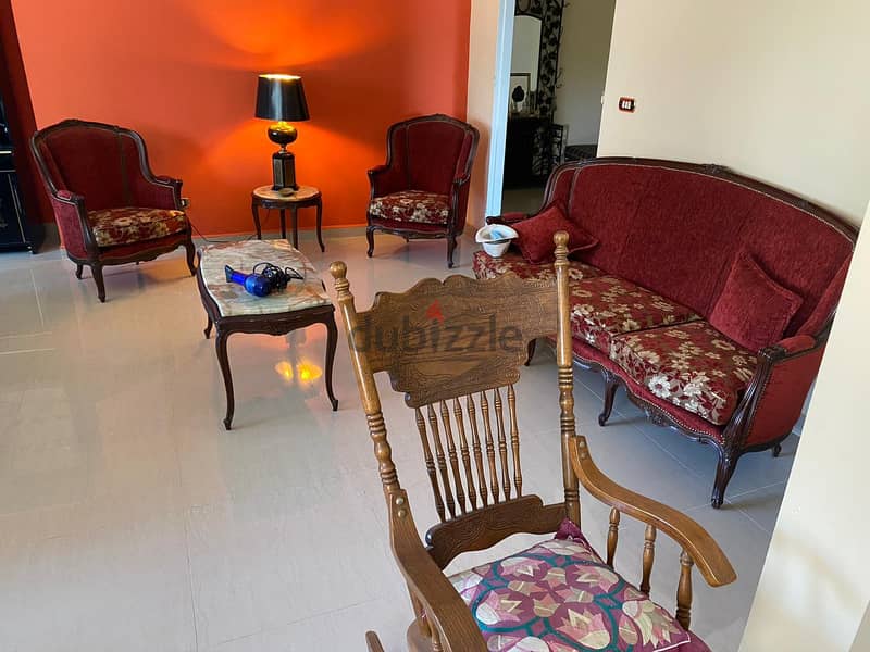 Furnished Apartment for Sale in Klayaat 1