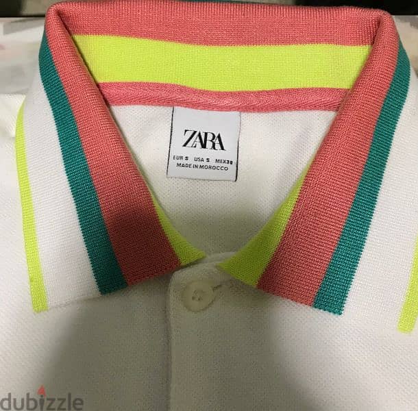 New special T-shirt Zara 2