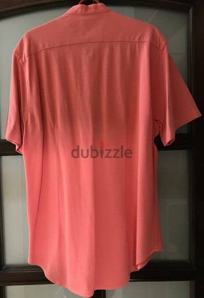 New Pink Shirt from Zara 2