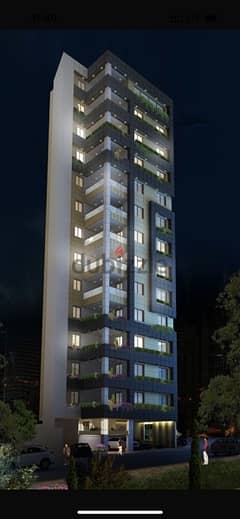 Vie Verdun Residence ,High Floor ,New Building . 3 Bdr Ready To Move In
