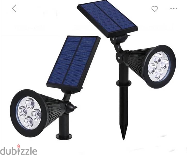 outdoor solar projectors lights for decoration 5