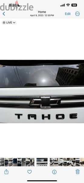 Chevrolet Tahoe 2021 5