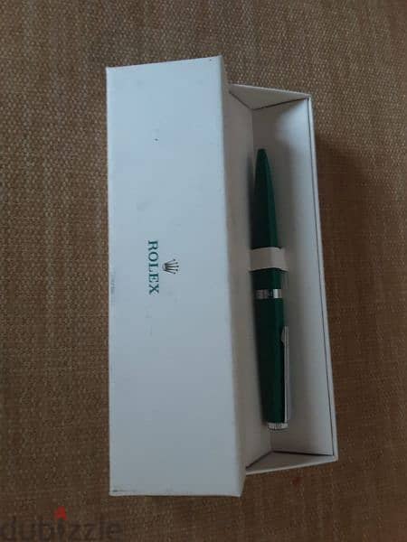 Rolex pen - Green special edition - Swiss 1