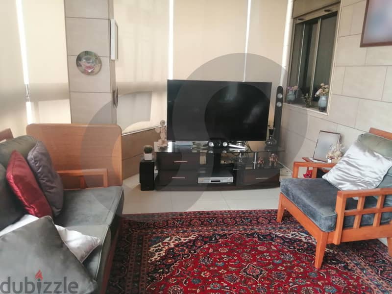 260Sqm apartment for sale in Baabda/بعبدا REF#RL105094 3