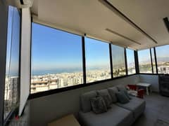 Zouk Mosbeh Brand new delux + furnished for sale and open view 0