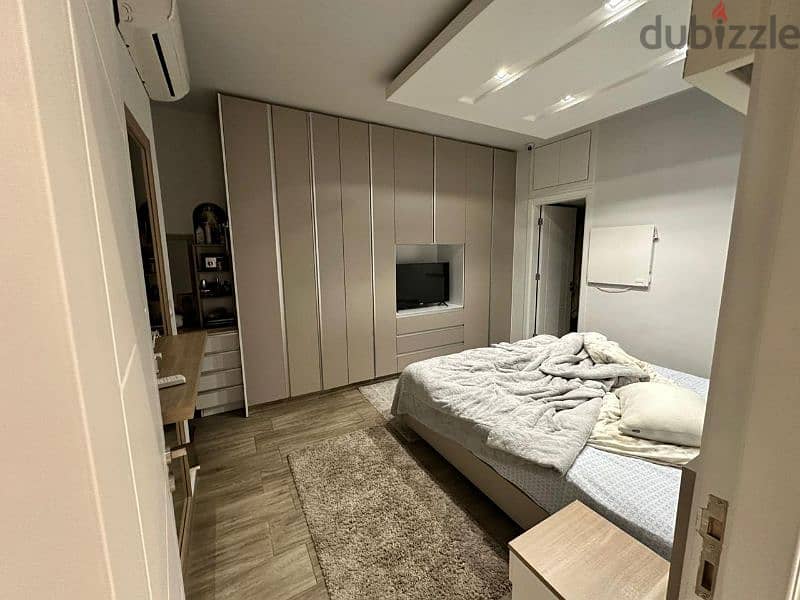 Zouk Mosbeh Brand new delux + furnished for sale and open view 8