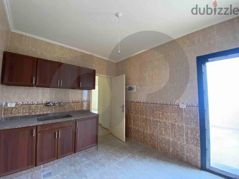 120 SQM Apartment in Tripoli-qobbe/طرابلس-القبة REF#AF105095 1