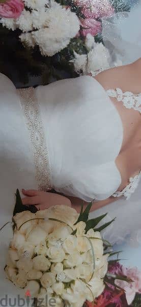 elegant wedding dress 1
