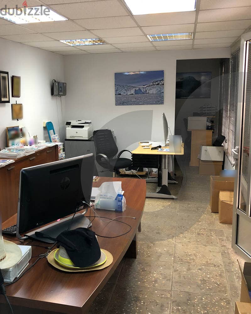 45sqm new office space in Ein Remeneh/عين الرمان REF#UD105097 1