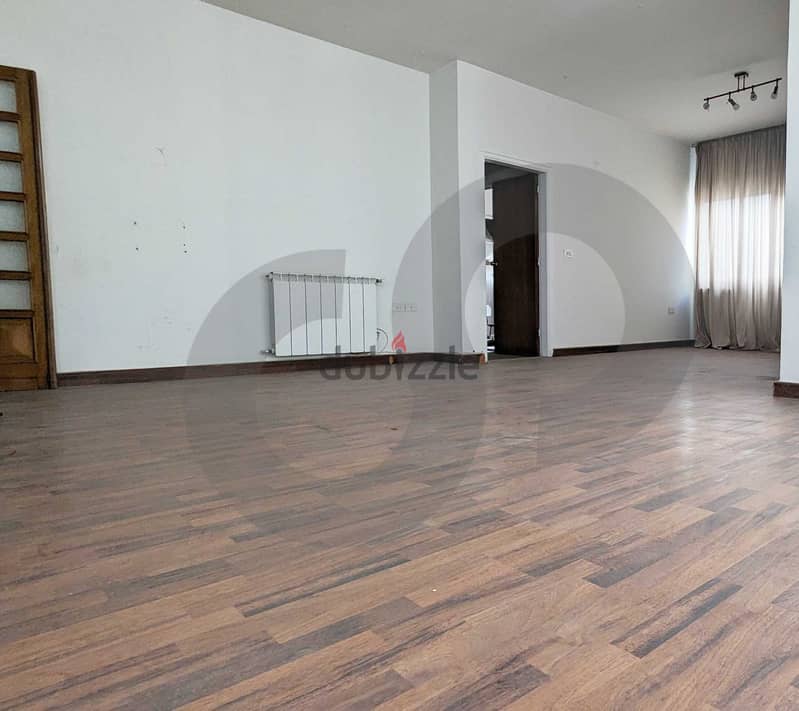 GREAT DEAL NOW IN AJALTOUN ! 185 SQM APARTMENT FOR SALE REF#SC00938 ! 2