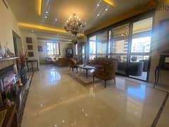 Nice apartment for rent in horsh tabet