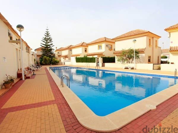 Spain  semi detached house get your residency RML-02009 0