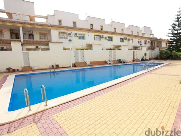 Spain Murcia semi detached house Calle del Reno 16 Cartagena RML-02009 1