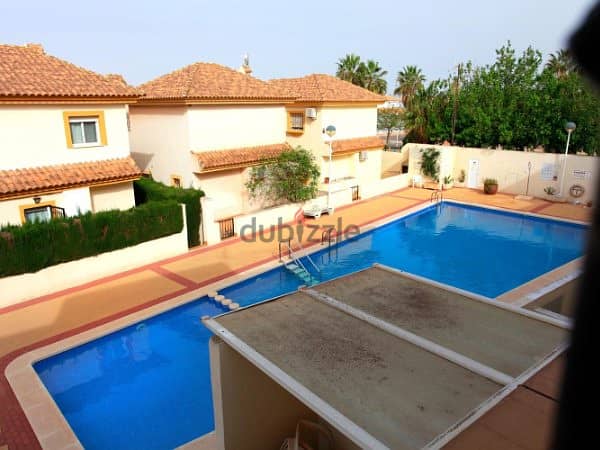 Spain  semi detached house get your residency RML-02009 2