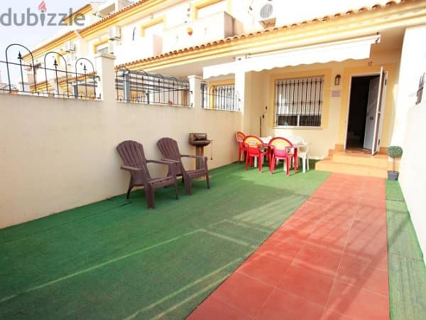 Spain  semi detached house get your residency RML-02009 5