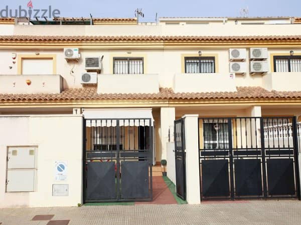 Spain  semi detached house get your residency RML-02009 6