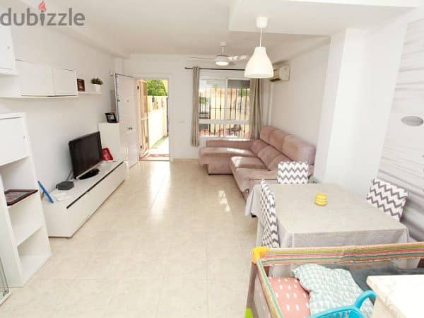 Spain  semi detached house get your residency RML-02009 9