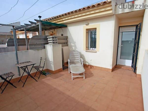 Spain  semi detached house get your residency RML-02009 15