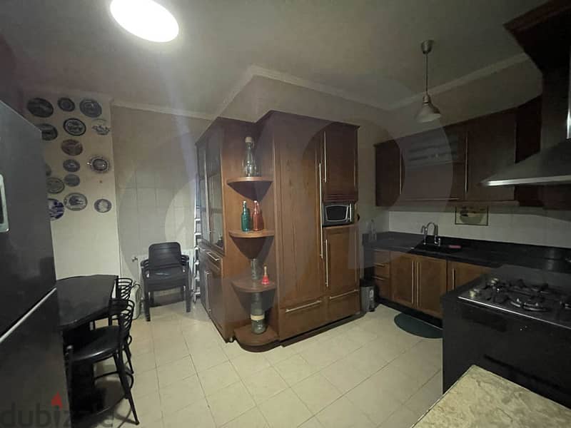 Fully furnished apartment in Mansourieh/المنصورية REF#RD105100 4