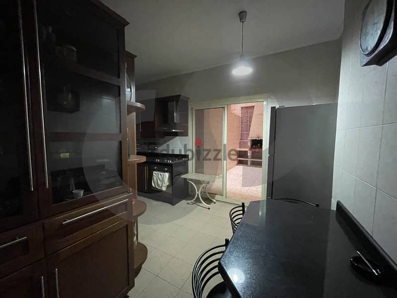 Fully furnished apartment in Mansourieh/المنصورية REF#RD105100 5