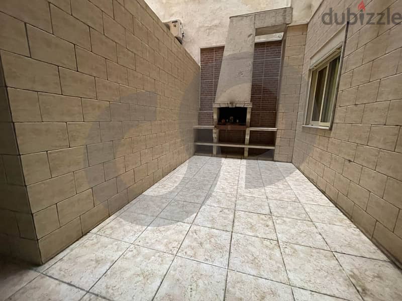 Fully furnished apartment in Mansourieh/المنصورية REF#RD105100 6