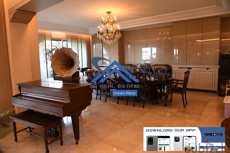 super deluxe apartment for sale in Baabda 0