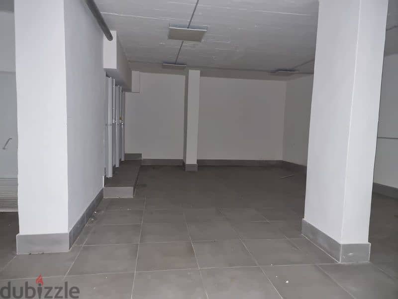 340 sqm warehouse for rent or sale in Ashrafieh behind Hotel dieu 1