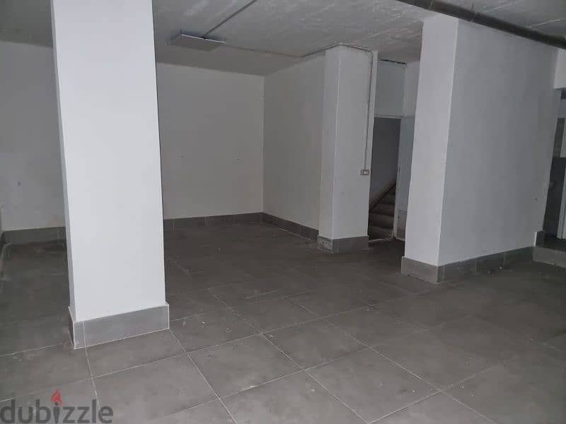 340 sqm warehouse for rent or sale in Ashrafieh behind Hotel dieu 2