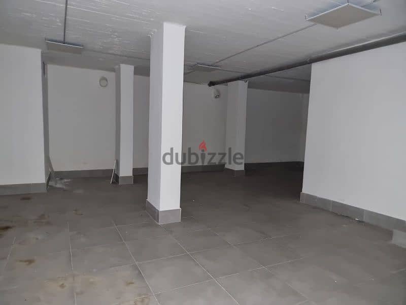 340 sqm warehouse for rent or sale in Ashrafieh behind Hotel dieu 3